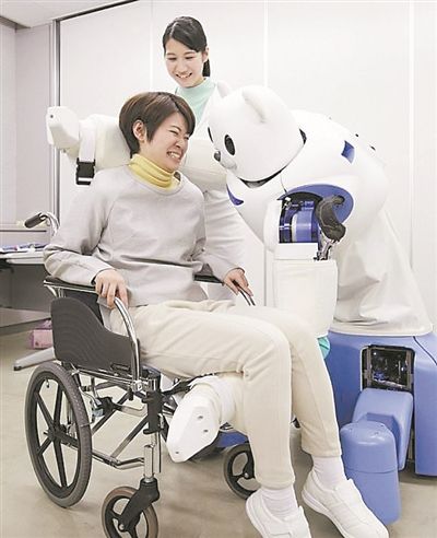 科元网  从教育孩子到陪伴家人 新一代机器人闪亮登场