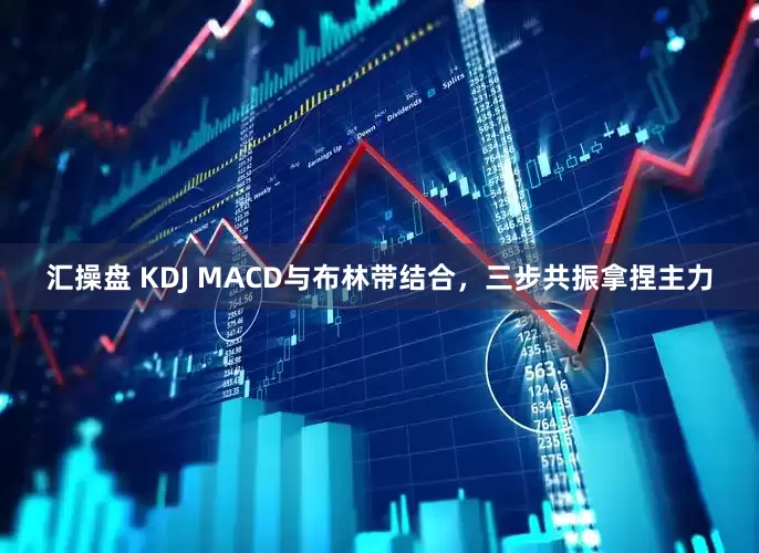 汇操盘 KDJ MACD与布林带结合，三步共振拿捏主力